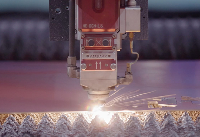 Fabrication de t&ocirc;les