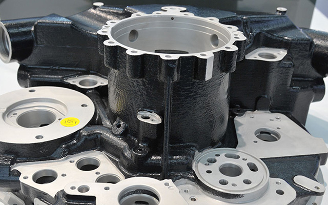 Moulage sous pression