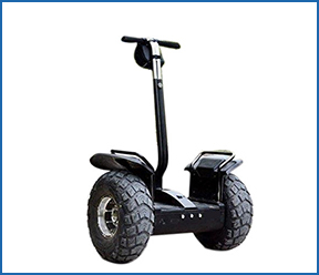 Trottinette d"&eacute;quilibrage