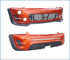 Composants automobiles RIM