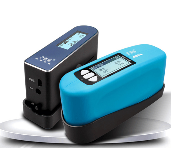 Test de rugosité de surface