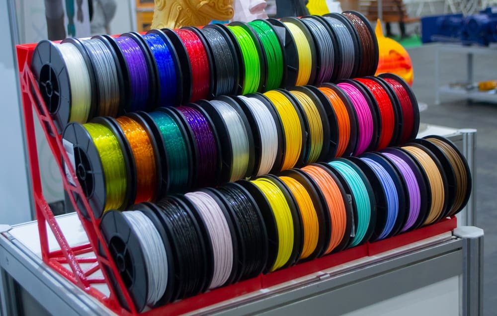 Filaments pour imprimante 3D : lequel choisir ?