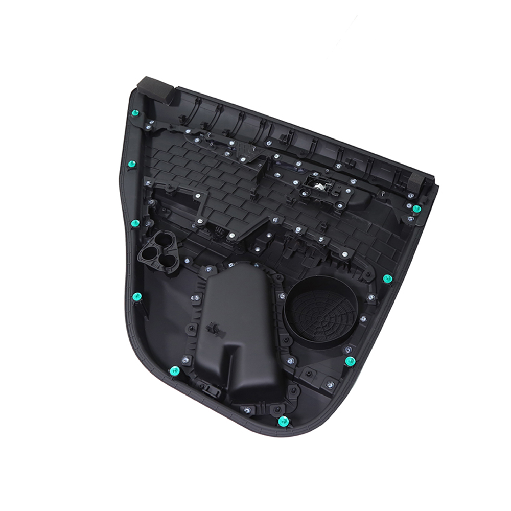 Usinage CNC ABS pour portes de voiture automatiques