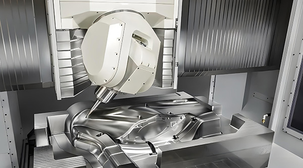 Entreprise CNC en Chine3