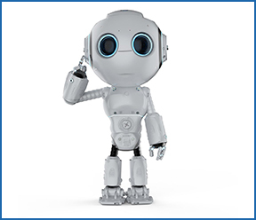 Prototype de robot technologique