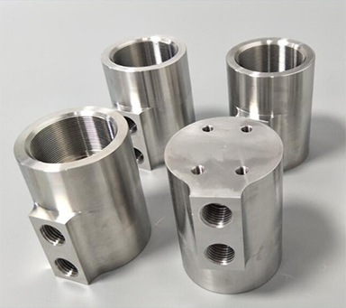 Services de tournage CNC