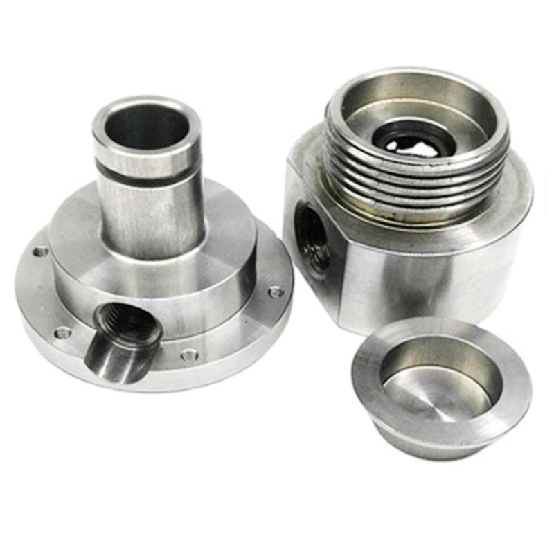 Pièces usinées CNC 3/4 axes