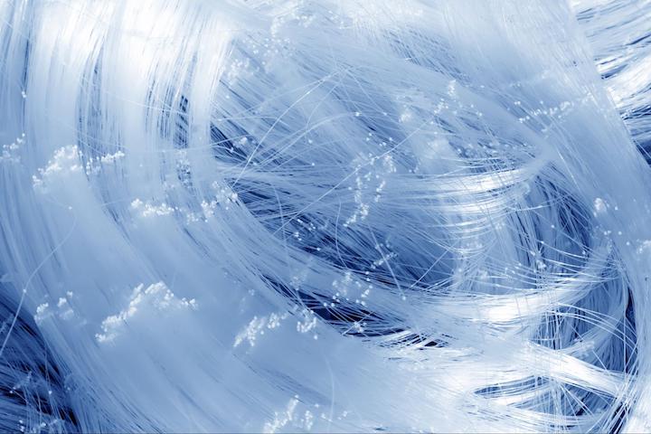 Qu'est-ce que le nylon chargé de verre ?