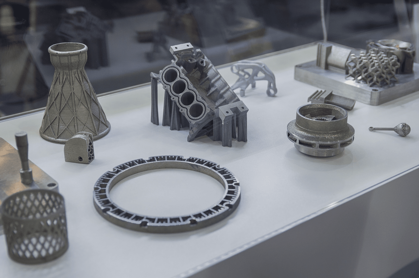 Prototypage métallique : révolutionner la fabrication moderne