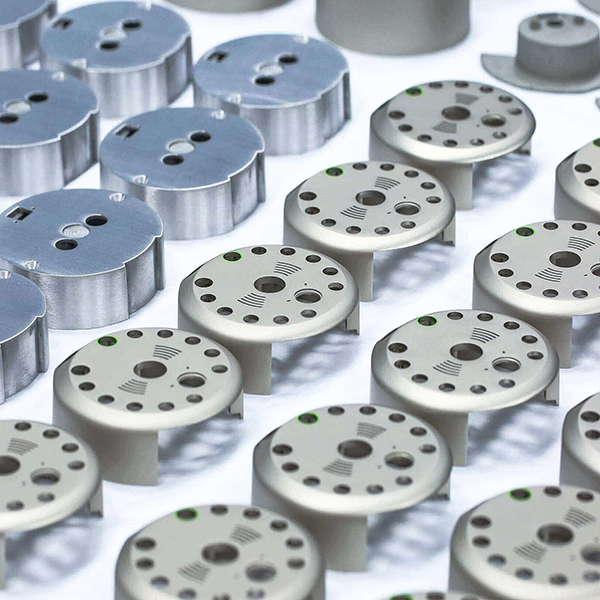 Services de production &agrave; faible volume