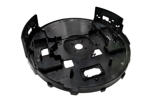 Moulage par injection plastique