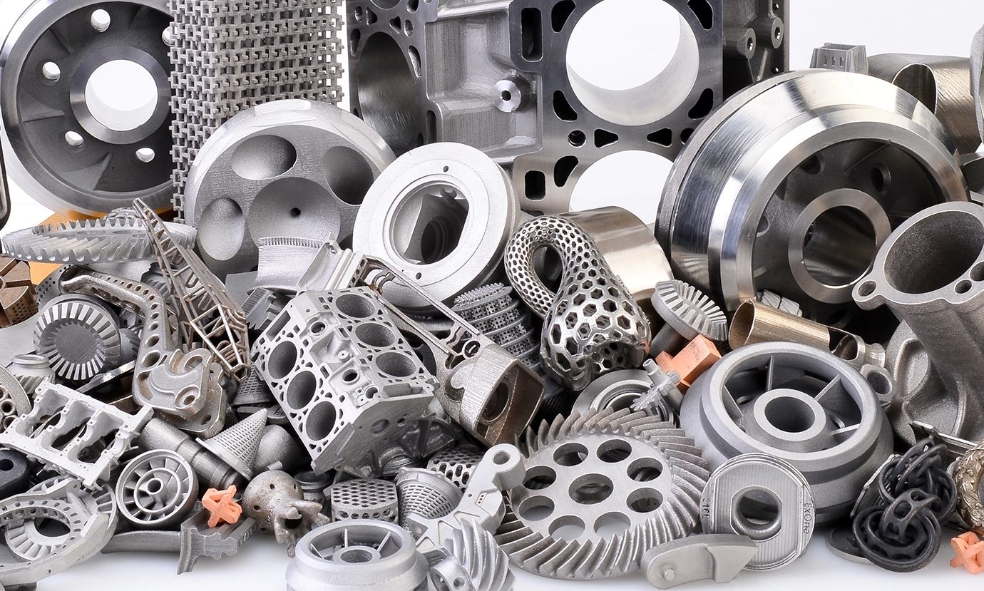 L’avenir de l’impression 3D métal dans la fabrication industrielle