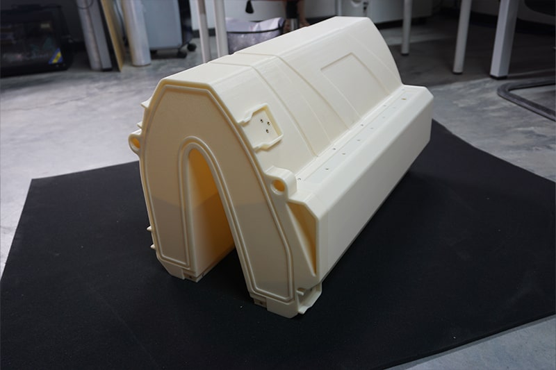 Prototypage rapide dans l'a&eacute;rospatiale