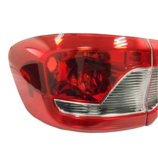 ABS de fraisage CNC pour éclairage de voiture 