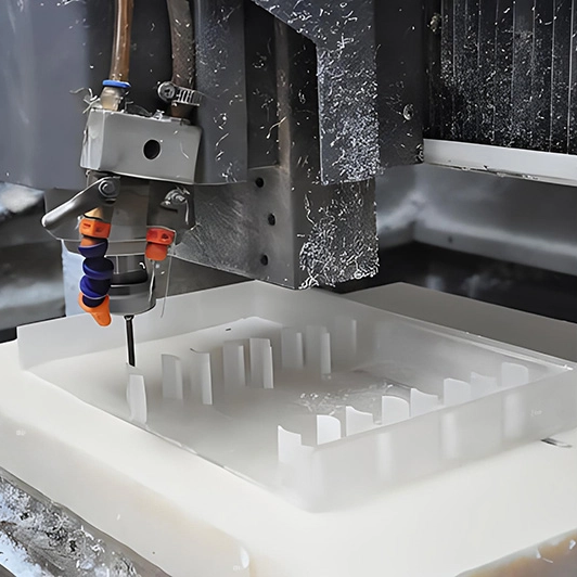 Le continuum du prototypage : un guide stratégique sur la CNC, le moulage et le moulage